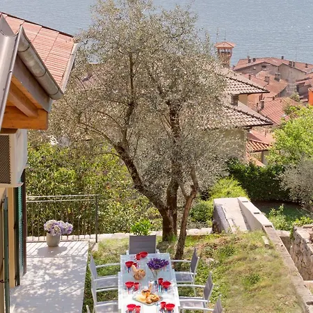 Διαμέρισμα Sala Comacina No 2 With Pool And By Italian *