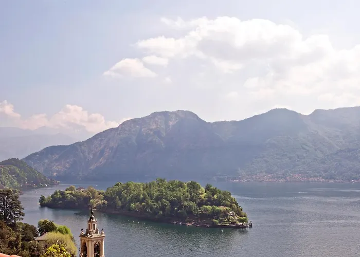 Sala Comacina No 2 With Pool And By Italian