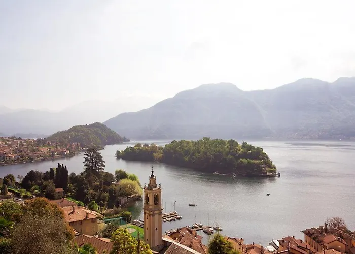 Sala Comacina No 2 With Pool And By Italian