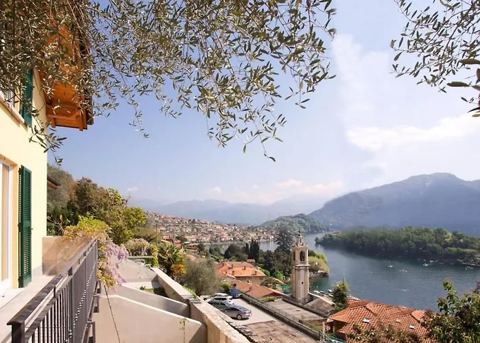 Apartment Sala Comacina No 2 With Pool And By Italian *