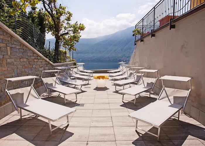 Sala Comacina No 2 With Pool And By Italian *