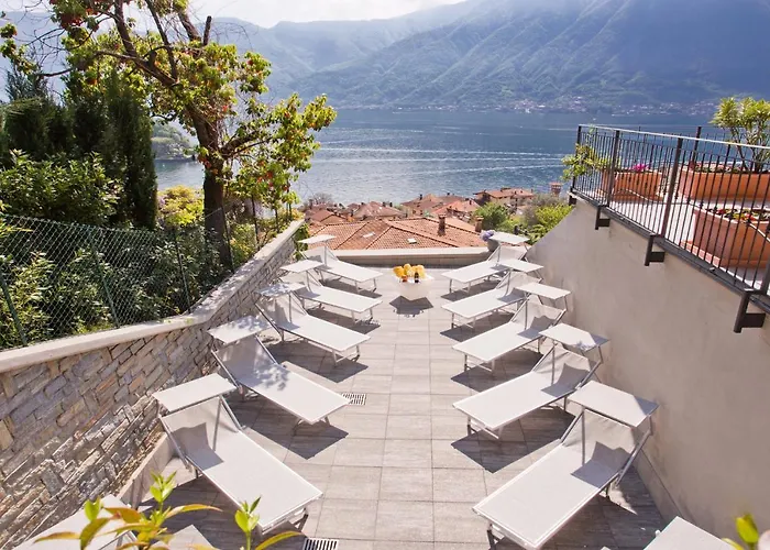 Sala Comacina No 2 With Pool And By Italian