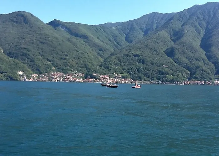 Sala Comacina No 2 With Pool And By Italian Isola Comacina