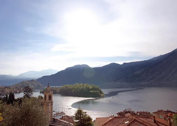 Sala Comacina No 2 With Pool And By Italian Isola Comacina