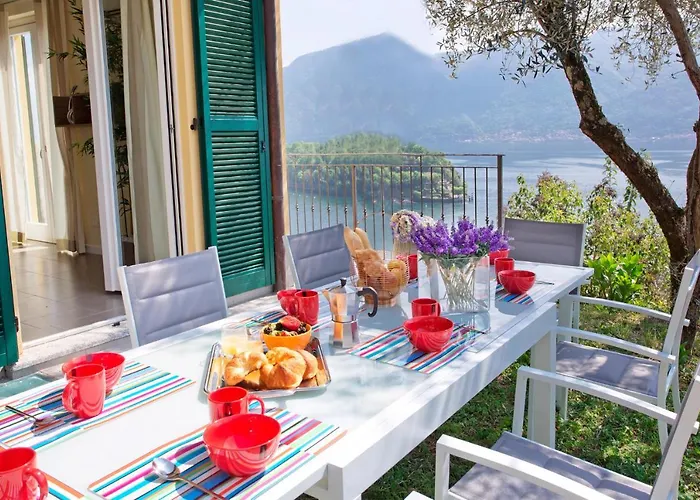 Sala Comacina No 2 With Pool And By Italian *