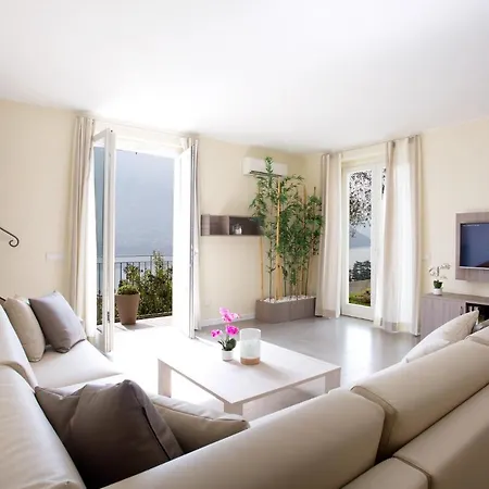 Apartmán Sala Comacina No 2 With Pool And By Italian Isola Comacina