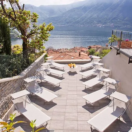 Sala Comacina No 2 With Pool And By Italian Appartement *