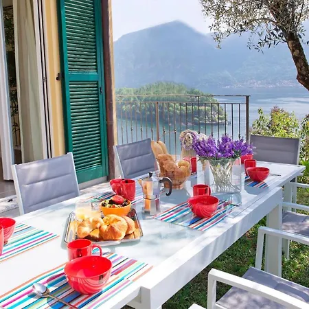 Sala Comacina No 2 With Pool And By Italian *