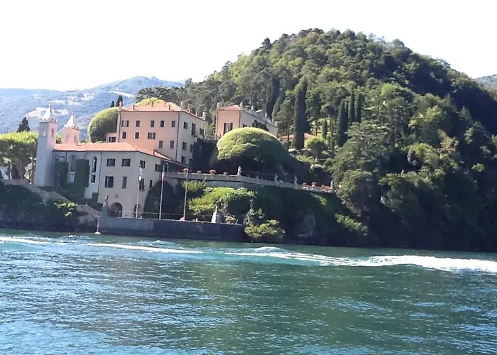 Lejlighed Sala Comacina No 2 With Pool And By Italian Isola Comacina